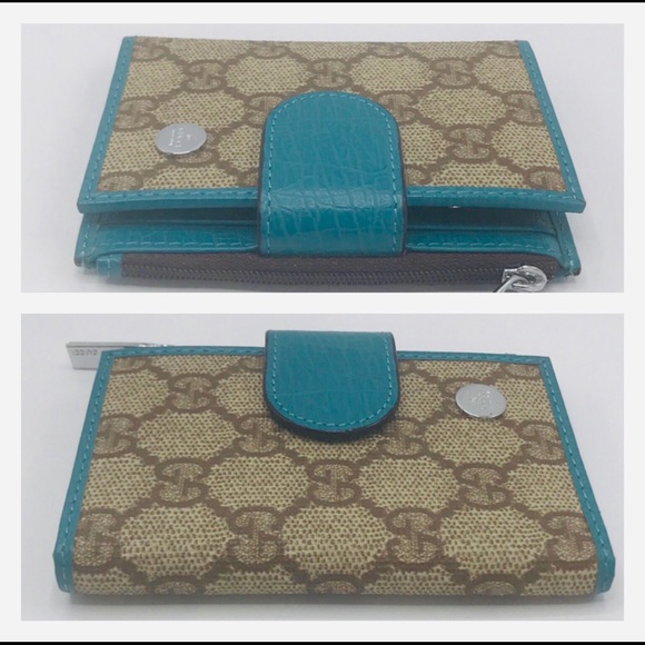 Authentic Gucci ID, Credit Card & 6 Ring Key Case - Picture 5 of 12